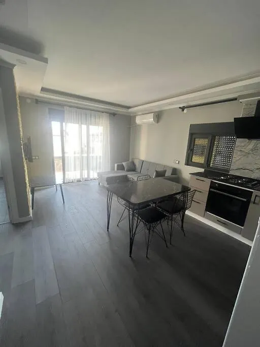 A Flat With Two Rooms Close The Lara Beaches D10 Altinkum