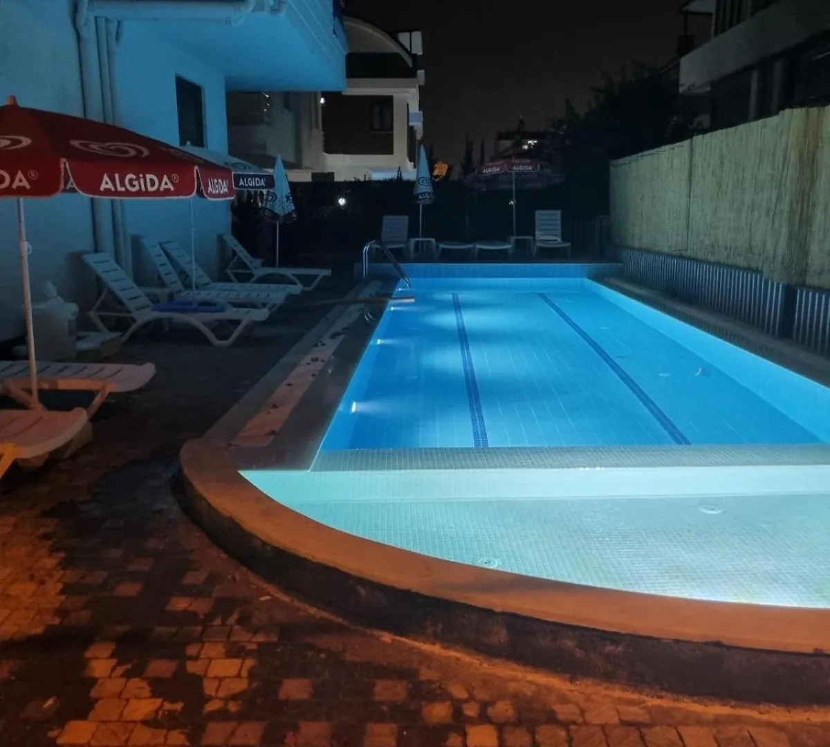 Apartment A Flat With Two Rooms Close The Lara Beaches D10 Altinkum  Turkey